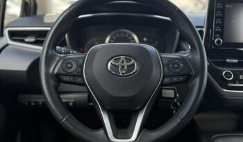 TOYOTA Corolla  | przedni | Manualna | 125 KM | Czarny full