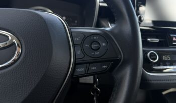 TOYOTA Corolla  | przedni | Manualna | 125 KM | Czarny full
