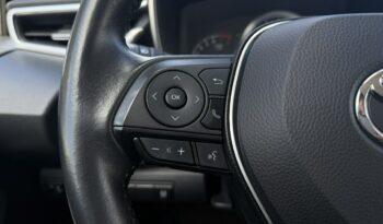 TOYOTA Corolla  | przedni | Manualna | 125 KM | Czarny full