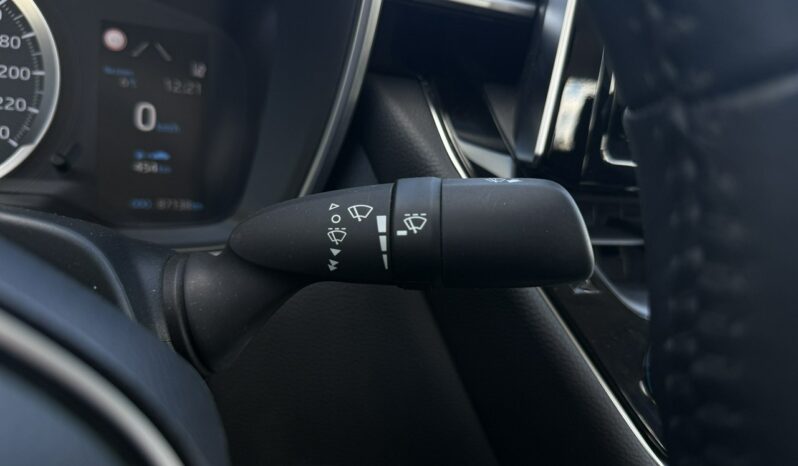 TOYOTA Corolla  | przedni | Manualna | 125 KM | Czarny full