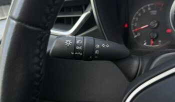 TOYOTA Corolla  | przedni | Manualna | 125 KM | Czarny full