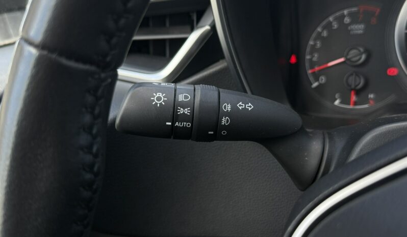 TOYOTA Corolla  | przedni | Manualna | 125 KM | Czarny full