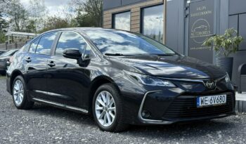 TOYOTA Corolla  | przedni | Manualna | 125 KM | Czarny full