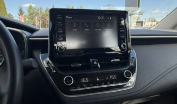 TOYOTA Corolla  | przedni | Manualna | 125 KM | Czarny full