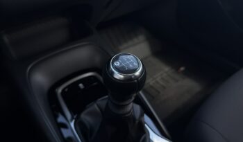 TOYOTA Corolla  | przedni | Manualna | 125 KM | Czarny full