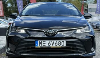 TOYOTA Corolla  | przedni | Manualna | 125 KM | Czarny full