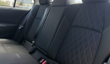 TOYOTA Corolla  | przedni | Manualna | 125 KM | Czarny full