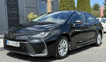 TOYOTA Corolla  | przedni | Manualna | 125 KM | Czarny full