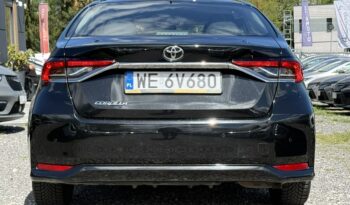 TOYOTA Corolla  | przedni | Manualna | 125 KM | Czarny full