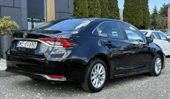 TOYOTA Corolla  | przedni | Manualna | 125 KM | Czarny full