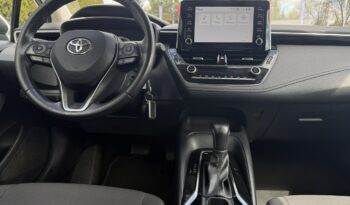 TOYOTA Corolla  | przedni | Automatyczna | 125 KM | bialy full