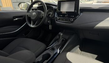 TOYOTA Corolla  | przedni | Automatyczna | 125 KM | bialy full