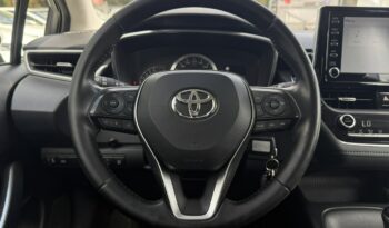 TOYOTA Corolla  | przedni | Automatyczna | 125 KM | bialy full