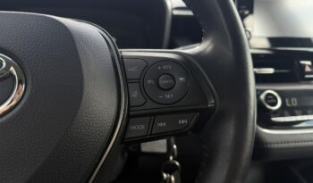 TOYOTA Corolla  | przedni | Automatyczna | 125 KM | bialy full