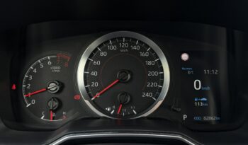 TOYOTA Corolla  | przedni | Automatyczna | 125 KM | bialy full