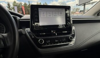 TOYOTA Corolla  | przedni | Automatyczna | 125 KM | bialy full