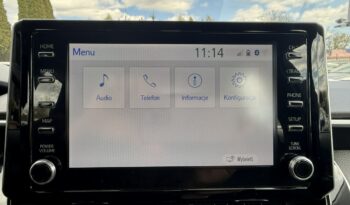 TOYOTA Corolla  | przedni | Automatyczna | 125 KM | bialy full