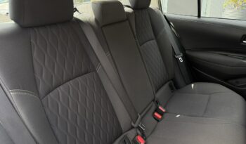 TOYOTA Corolla  | przedni | Automatyczna | 125 KM | bialy full