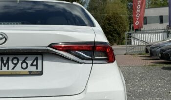 TOYOTA Corolla  | przedni | Automatyczna | 125 KM | bialy full