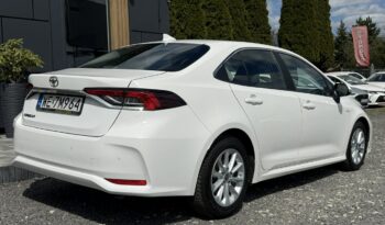 TOYOTA Corolla  | przedni | Automatyczna | 125 KM | bialy full