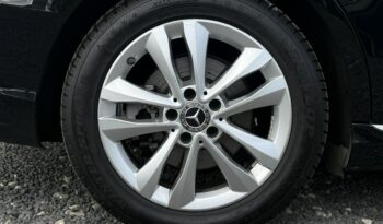 Mercedes C 200 | tylny | Automatyczna | 160 KM | Czarny full