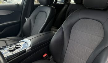 Mercedes C 200 | tylny | Automatyczna | 160 KM | Czarny full