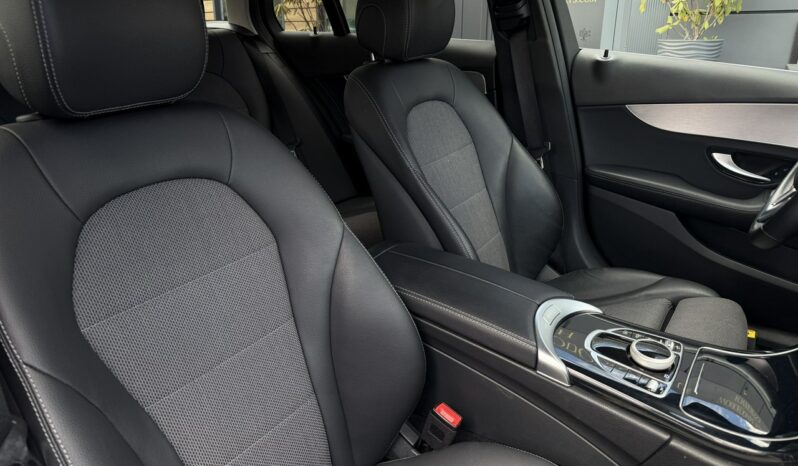Mercedes C 200 | tylny | Automatyczna | 160 KM | Czarny full
