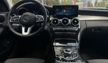 Mercedes C 200 | tylny | Automatyczna | 160 KM | Czarny full