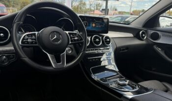 Mercedes C 200 | tylny | Automatyczna | 160 KM | Czarny full