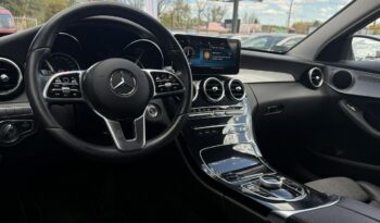 Mercedes C 200 | 4×4 (doł. automatycznie) | Automatyczna | 160 KM | Czarny full