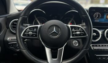Mercedes C 200 | tylny | Automatyczna | 160 KM | Czarny full