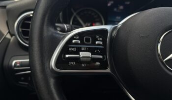 Mercedes C 200 | tylny | Automatyczna | 160 KM | Czarny full