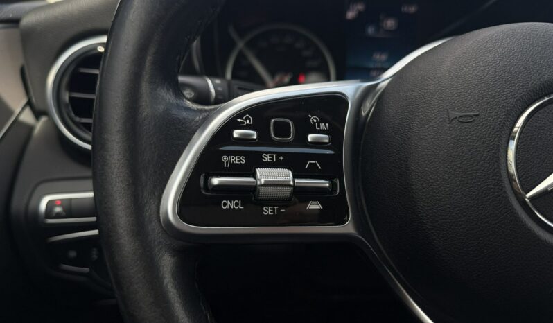 Mercedes C 200 | tylny | Automatyczna | 160 KM | Czarny full