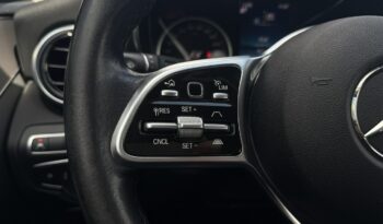 Mercedes C 200 | 4×4 (doł. automatycznie) | Automatyczna | 160 KM | Czarny full