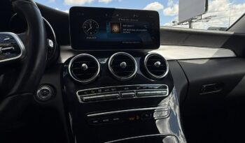 Mercedes C 200 | tylny | Automatyczna | 160 KM | Czarny full