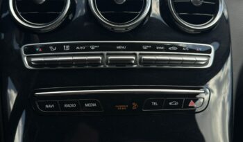 Mercedes C 200 | tylny | Automatyczna | 160 KM | Czarny full