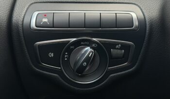 Mercedes C 200 | tylny | Automatyczna | 160 KM | Czarny full