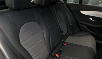 Mercedes C 200 | tylny | Automatyczna | 160 KM | Czarny full