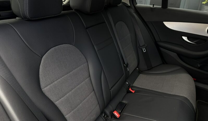 Mercedes C 200 | tylny | Automatyczna | 160 KM | Czarny full