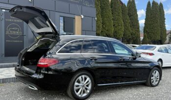Mercedes C 200 | tylny | Automatyczna | 160 KM | Czarny full