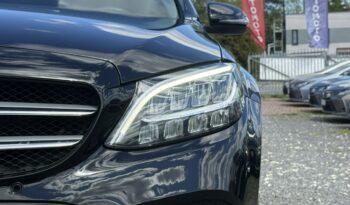 Mercedes C 200 | tylny | Automatyczna | 160 KM | Czarny full