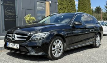 Mercedes C 200 | tylny | Automatyczna | 160 KM | Czarny full