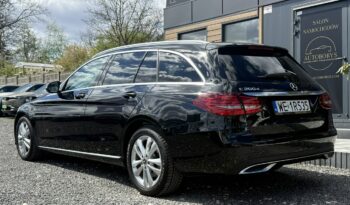 Mercedes C 200 | tylny | Automatyczna | 160 KM | Czarny full