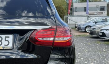 Mercedes C 200 | tylny | Automatyczna | 160 KM | Czarny full