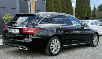 Mercedes C 200 | tylny | Automatyczna | 160 KM | Czarny full