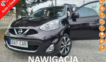 Nissan Micra  | Przedni | Manualna | 80 Km | Fioletowy
