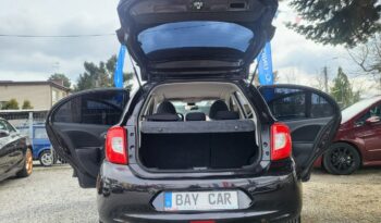 NISSAN Micra  | przedni | Manualna | 80 KM | Fioletowy full