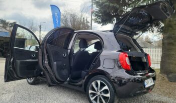 NISSAN Micra  | przedni | Manualna | 80 KM | Fioletowy full