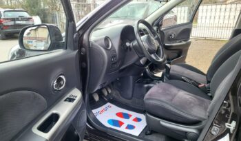 NISSAN Micra  | przedni | Manualna | 80 KM | Fioletowy full