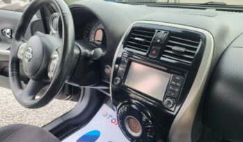 NISSAN Micra  | przedni | Manualna | 80 KM | Fioletowy full